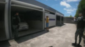 Reprodução g1/Tenente Afonso