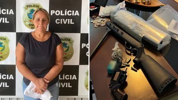 Divulgação/Polícia Civil