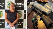 Divulgação/Polícia Civil