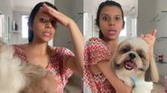 Reprodução/TikTok @gabrielemariane1997