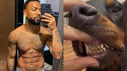 Reprodução/Instagram @negodoborel