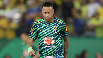 Vitor Silva/CBF
