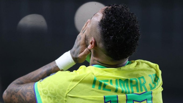 Reprodução/Twitter @neymarjr