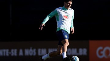 Vitor Silva/CBF