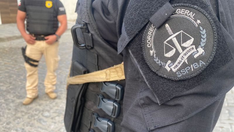 Divulgação / SSP-BA