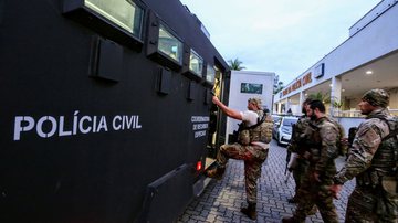 Philippe Lima  / Governo Rio de Janeiro