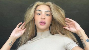 Reprodução/Instagram @pabllovittar