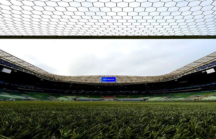 Reprodução/X (@Palmeiras)
