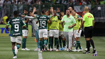 Divulgação/Palmeiras