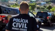 Divulgação/Polícia Civil de Minas Gerais