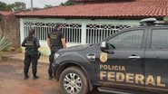 Ilustrativa / Arquivo / Polícia Federal