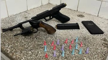 Divulgação / PM-BA