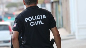 Haeckel Dias/Polícia Civil