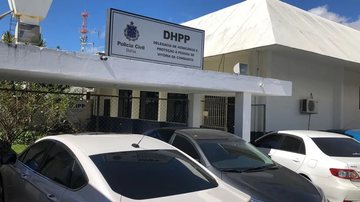 Divulgação/Polícia Civil