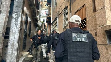 Polícia Civil / Divulgação