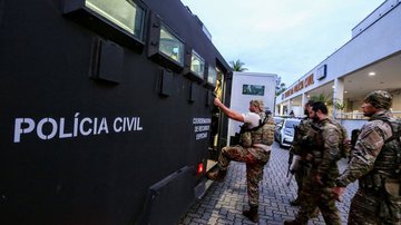 Philippe Lima / Governo Rio de Janeiro