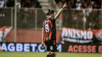 Victor Ferreira/EC Vitória