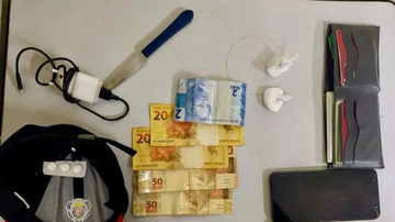 Polícia Militar/Divulgação
