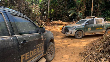 Divulgação / Polícia Federal