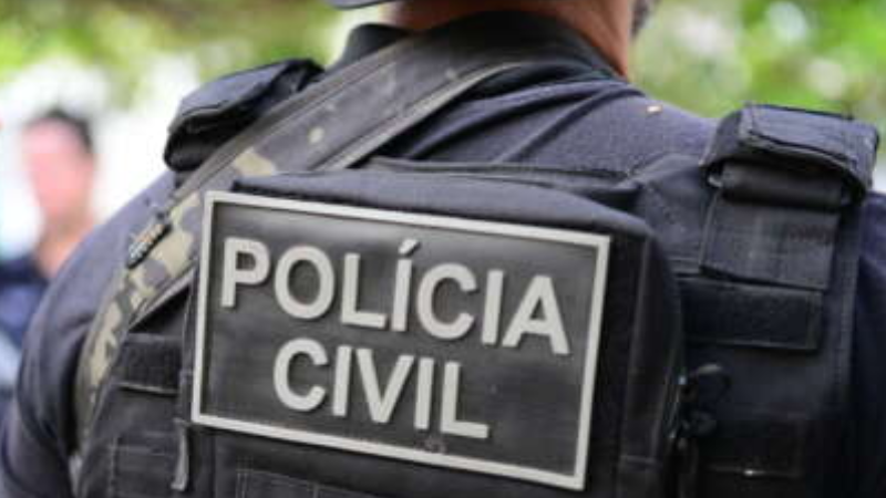 Divulgação / Polícia Civil - CE