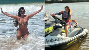 Reprodução/ Instagram@rosalbanable