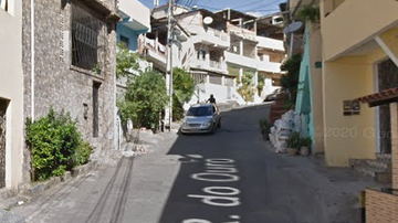 Reprodução// Google Maps