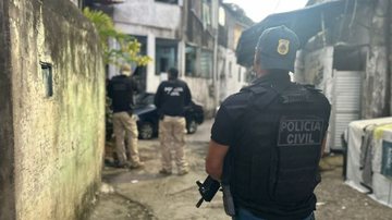 Polícia Civil / Divulgação