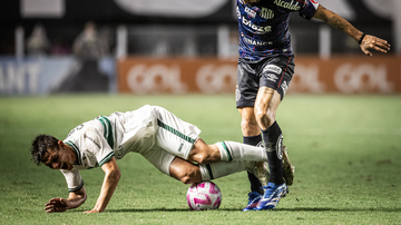 Raul Baretta/Santos FC.