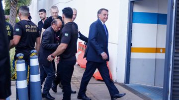 Imagem Jair Bolsonaro presta novo depoimento à PF nesta quarta-feira (18); saiba o motivo