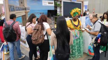 Tatiana Azeviche/Setur-BA