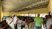 Ato está programado para acontecer em três datas, com início a partir do dia 7 de novembro - Divulgação | Sindsefran