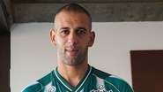 Reprodução/Instagram @islamslimani09