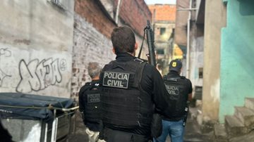 Divulgação / Polícia Civil