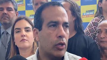 Tácio Caldas / BNews