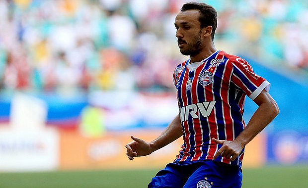 Imagem Ex-Bahia é contratado por 'time do padre' na terceira divisão paulista; entenda