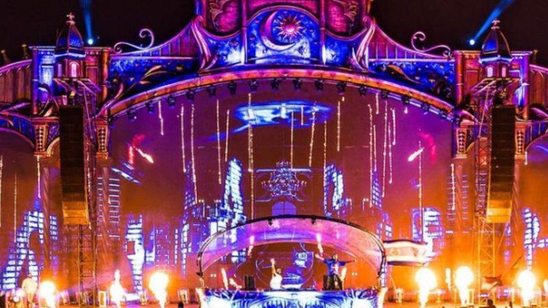 Divulgação // Instagram // Tomorrowland Brasil