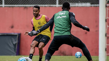 Victor Ferreira/EC Vitória