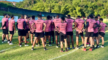 Divulgação/EC Vitória