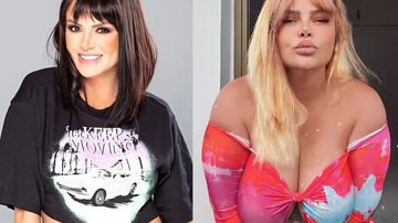 Montagem Reprodução / Instagram