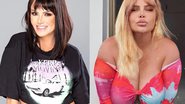 Montagem Reprodução / Instagram