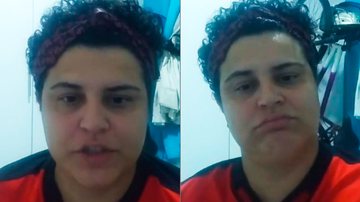 Imagem Torcedora do Vitória desabafa após denunciar assédio sexual no Barradão: "clube que eu amo não manifestou apoio a mim"