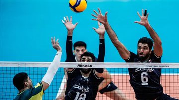 Divulgação/VolleyballWorld