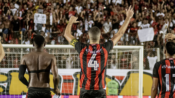 Victor Ferreira/EC Vitória