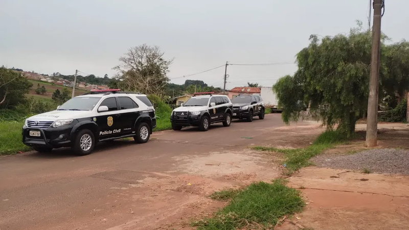 Divulgação/Polícia Civil