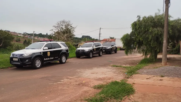 Divulgação/Polícia Civil