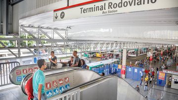 Divulgação/CCR Metrô Bahia