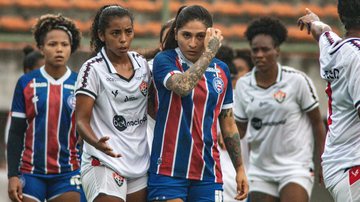 Letícia Martins /E.C Bahia