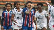 Letícia Martins /E.C Bahia