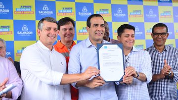 Joilson César/BNews