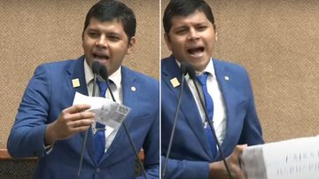 Reprodução / TV ALBA